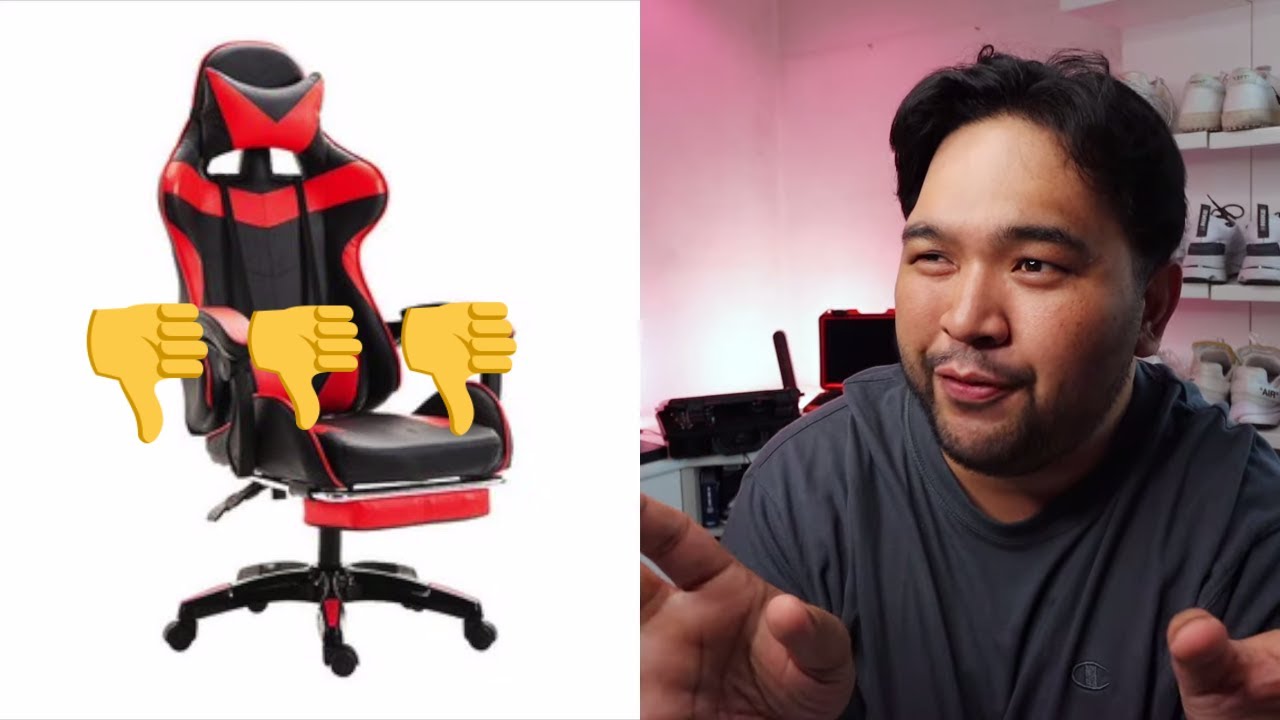 Best Ergonomic Chair To Buy (+Why Most Gaming Chairs Suck