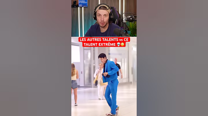 OTHER TALENTS vs THIS EXTREME TALENT 💀😳