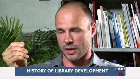 History of Library Development