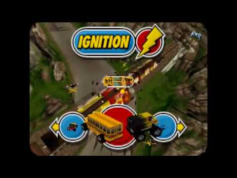 Первые гонки на ПК - Ignition