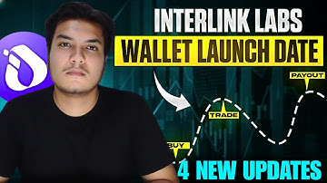 INTERLINK LABS WALLET UPDATE | INTERLINK LABS NEW UPDATE | INTERLINK NETWORK APP 4.0 | CRYPTOMENTORY