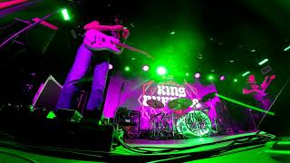 King Buffalo live at TV Eye, NYC: Night 1 (Jan. 16th, 2025)