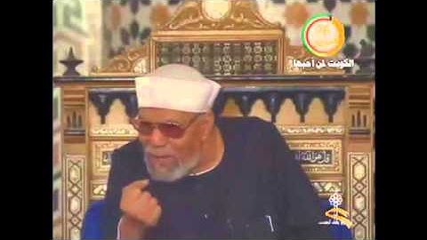سورة غافر الشيخ الشعراوي الآية 18