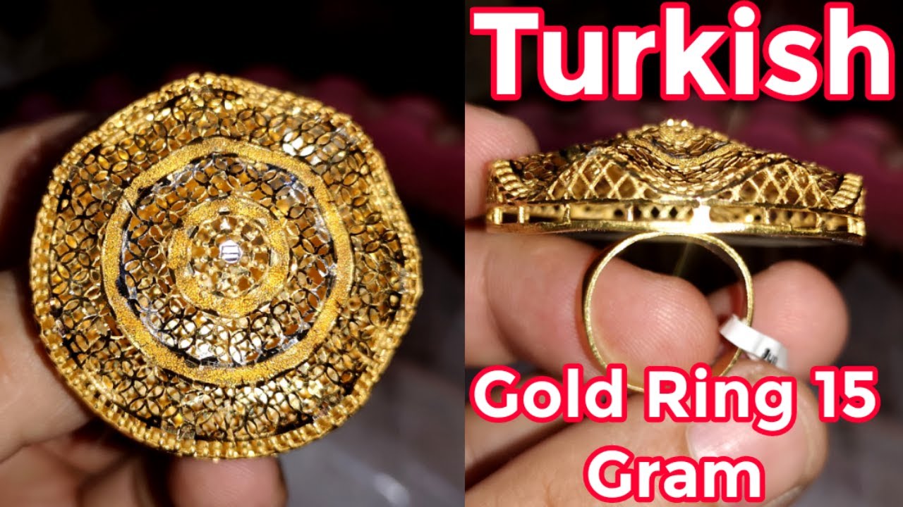 Turkish Gold Wedding Rings Jayla Band Ring | Gold Woman's Band | PRYA