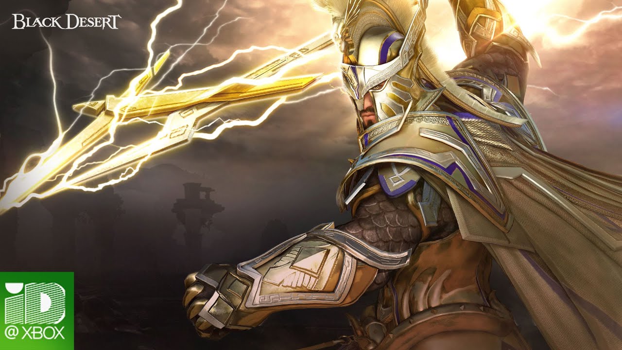 Black Desert: Sage Awakening Gameplay