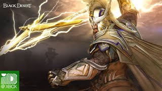 Black Desert: Sage Awakening Gameplay