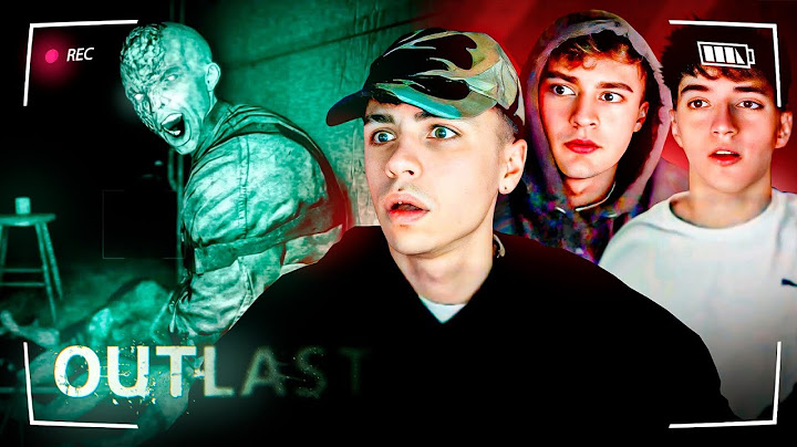 NUNCA MAS JUGAMOS UN JUEGO DE MIEDO - OUTLAST