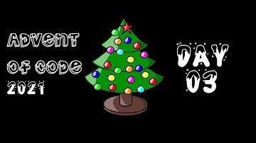 Binary Diagnostic [Day 03 - Advent of Code 2021]