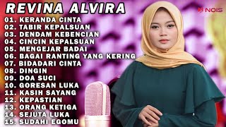 REVINA ALVIRA | ALBUM COVER DANGDUT LAWAS - KERANDA CINTA