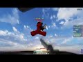 Middle of video