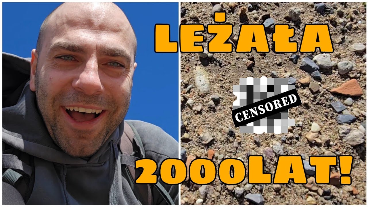 PRZELEŻAŁA 2000 LAT! Wystarczy PATRZEĆ pod nogi! Hiszpańskie przygody.