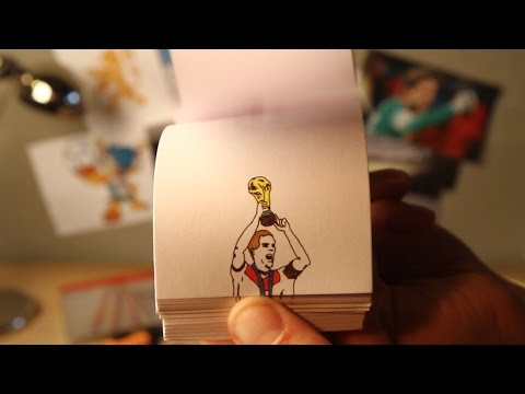 Best goals World Cup 2014 flipbook