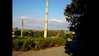 Артёмовск, обелиск героям победы 1941 45