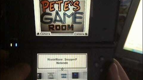 Nintendo DSi Unboxing & Game Impressions