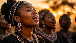 “The Voices Rise” | Emotional Zulu Song for Strength & Unity | Amazwi Ayakhuphuka