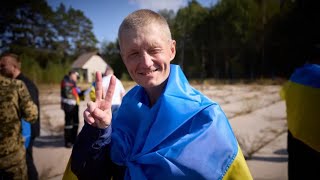 Russia And Ukraine Swap 206 Prisoners In UAE Brokered Deal!