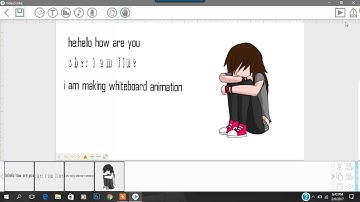 tutorial 6: setting camera view in videoScribe