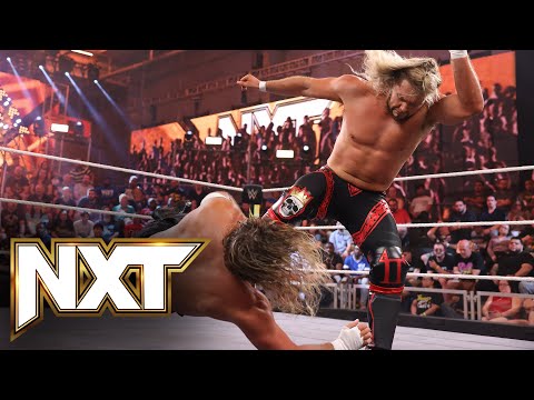 Von Wagner vs. Lexis King: NXT highlights, April 2, 2024