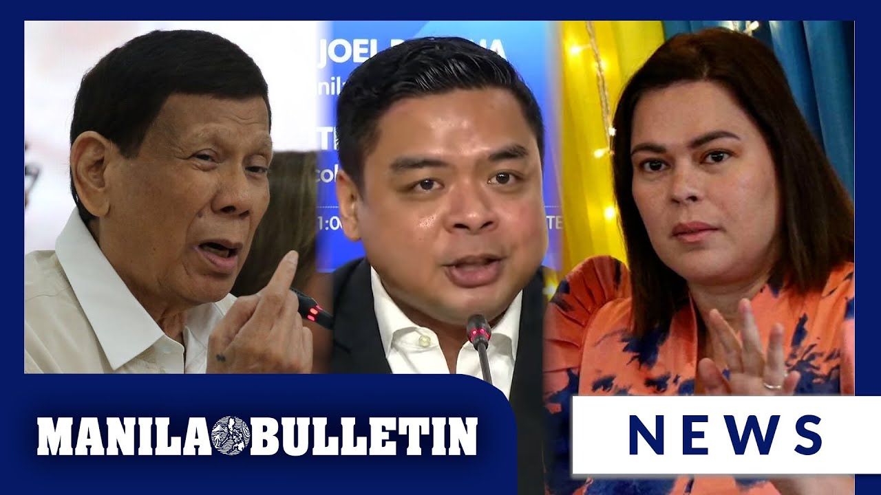 Senator Ridon Ex-Duterte appointee Ridon says Senate impeachment trial must happen ...