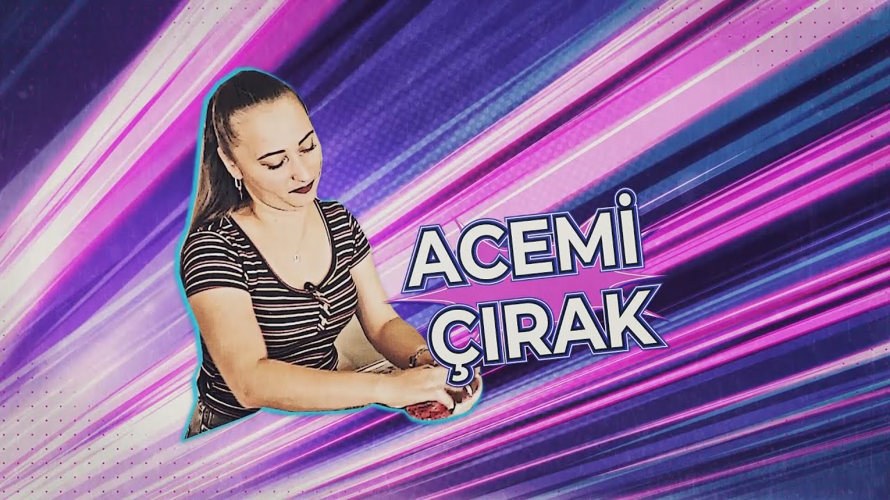 ACEMİ ÇIRAK 15. BÖLÜM - TEKSTİL ATÖLYESİ