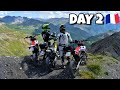 THE HIGHEST ROAD IN EUROPE | FRANCE DAY 2