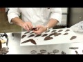 Jacques Torres Chocolate Discs Series (4 of 4): Chocolate Flowers