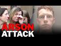 Dangerous drug dealer gets life in prison for 'sickening' arson attack that killed elderly couple