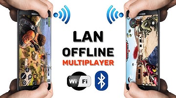 Top 10 Offline LAN Multiplayer Games for Android/iOS 2020 | Use Local Wifi & Bluetooth To Play