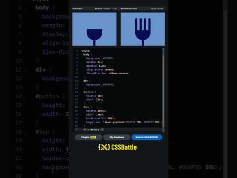 CSS Battle Challenge