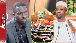 Sonko à l'assemblée, Abou Sy APR déballe :«  on attend rien de Ousmane sonko loudoul loumou tam … »