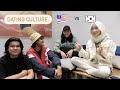 dating culture: malaysian men vs korean men