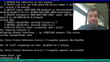Live Coding with Yocto Project #3: package dependencies and splitting