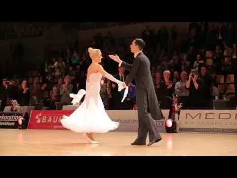 The last dance of Emanuel Valeri & Tania Kehlet as Amateur couple | Aarhus 2014