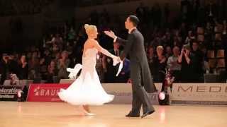 The last dance of Emanuel Valeri & Tania Kehlet as Amateur couple | Aarhus 2014