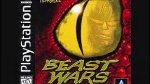 Beast Wars Transformers (PS1) - Soundtrack 10