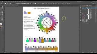 Color Palette Generator 2 of 2