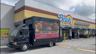 Transform Your Brand Presence Inside Look At Dat Media Fls Led Truck Advertising Magic