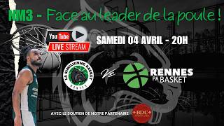 NM3 - SIMILIENNE NANTES vs RENNES PÔLE ASSOCIATION
