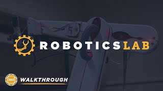 Full Robotics Lab 360 Walkthrough News