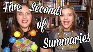 FIVE SECONDS OF SUMMARIES