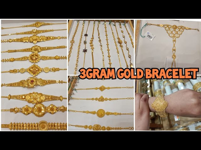 Custom Mens Gold Bracelet Styles |