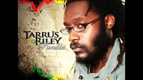 Something Strong- Tarrus Riley