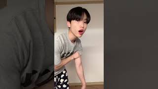 Won Jeong Flexing Power