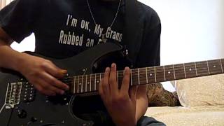 Quick "How To"-Soloing in Worship chords