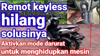 SPELE TAPI BERGUNA | tips motor anti maling | maling dibuatnya bego