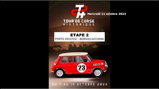 Étape 2 Tour de Corse historique 2023