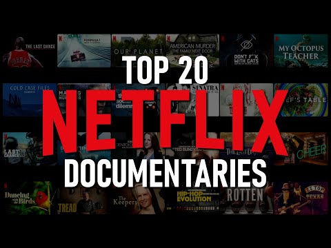 Video: Netflix: List Of The Best Documentaries To Watch At Home