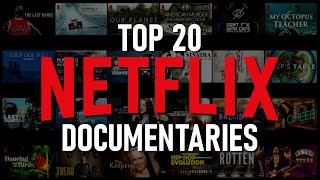 Top 20 Best Netflix Documentaries to Watch Now! image