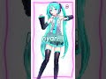 Hatsune Miku edit