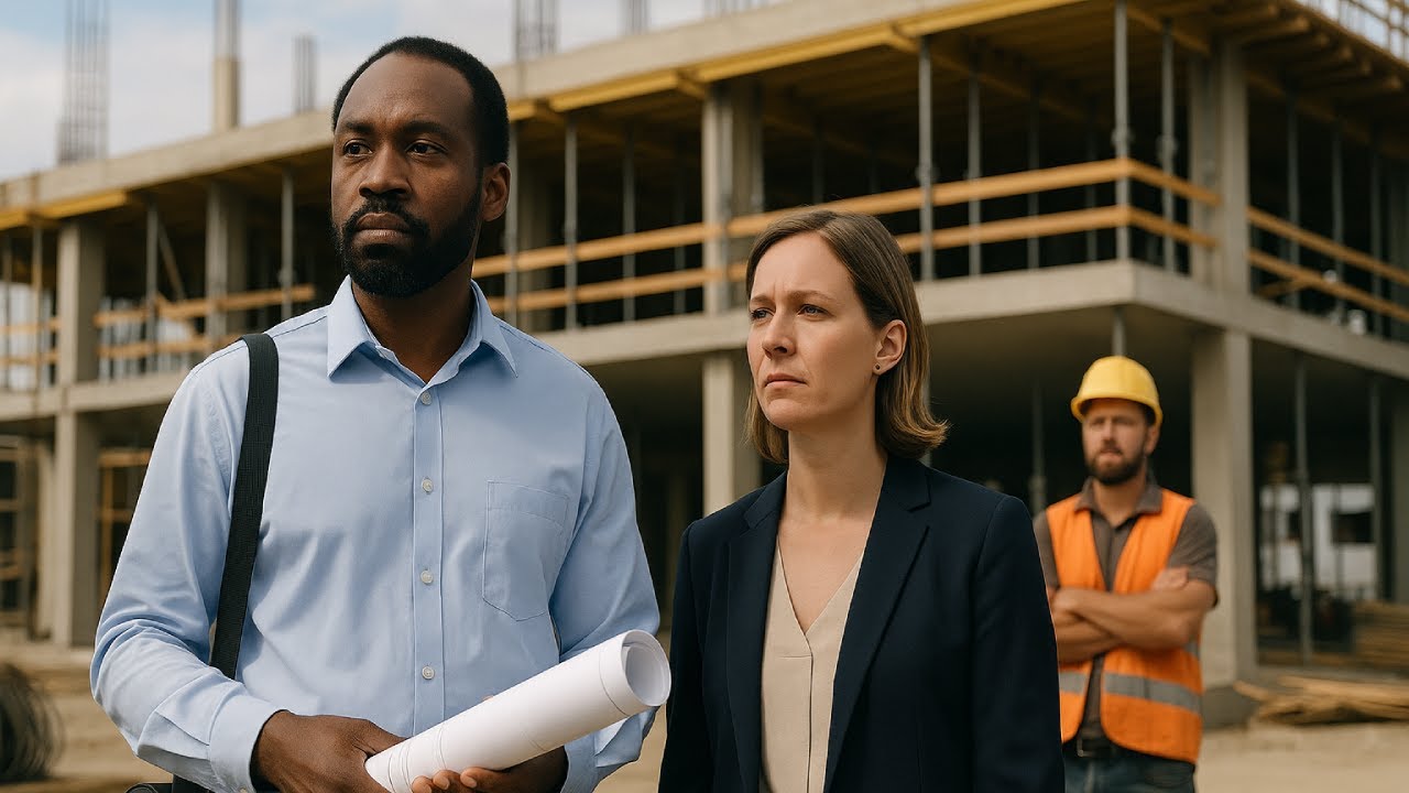 Foreman Insults ‘Random Guy’ at Construction Site—Then Finds Out He ...